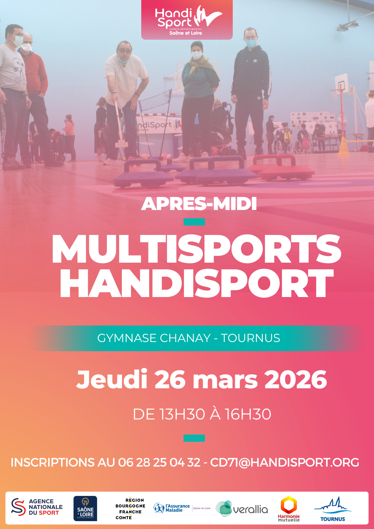 Rencontre multisports